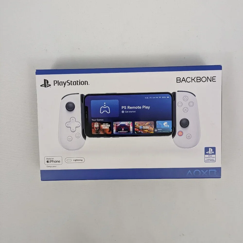 Play Station Backbone for iPhone - NIB
